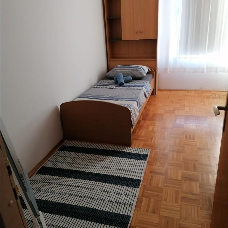 Apartman Galija Zadar Bagian luar foto