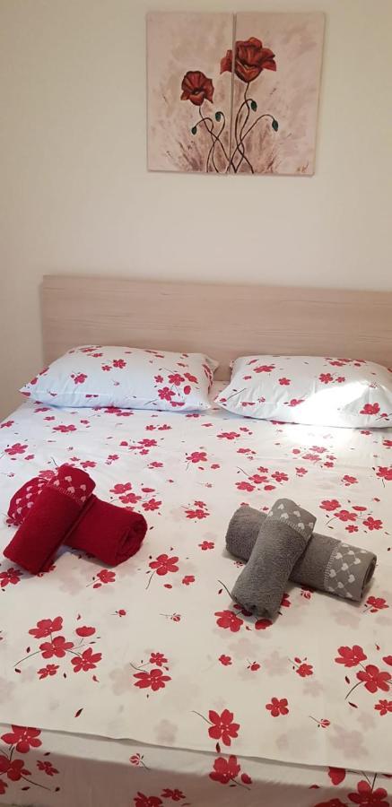 Apartman Galija Zadar Bagian luar foto