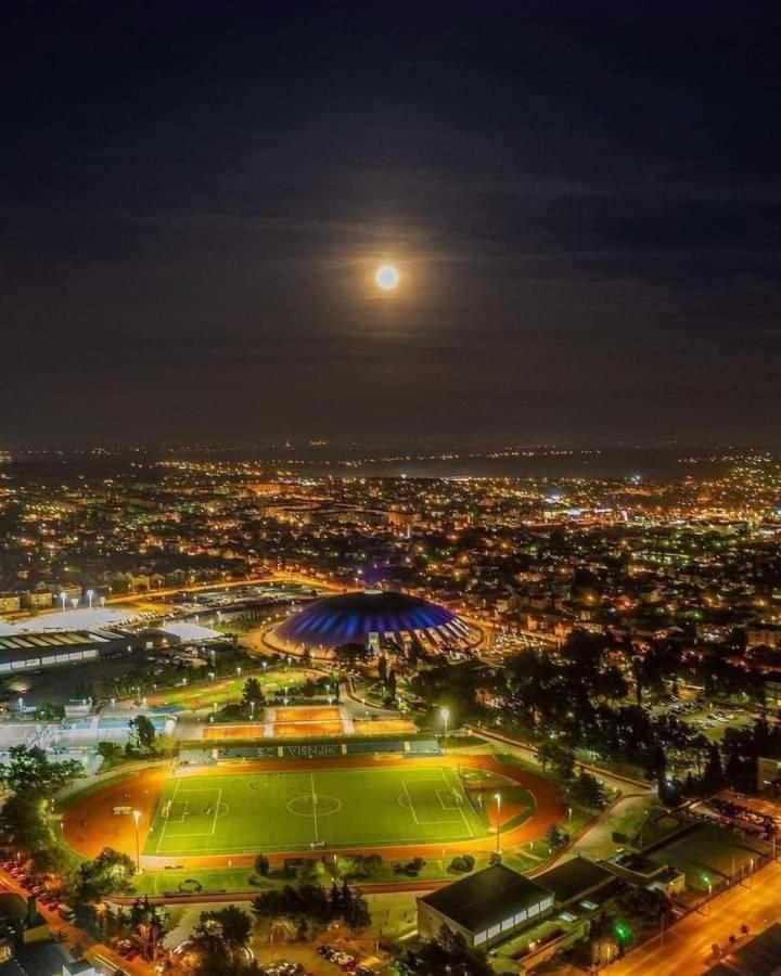 Apartman Galija Zadar Bagian luar foto